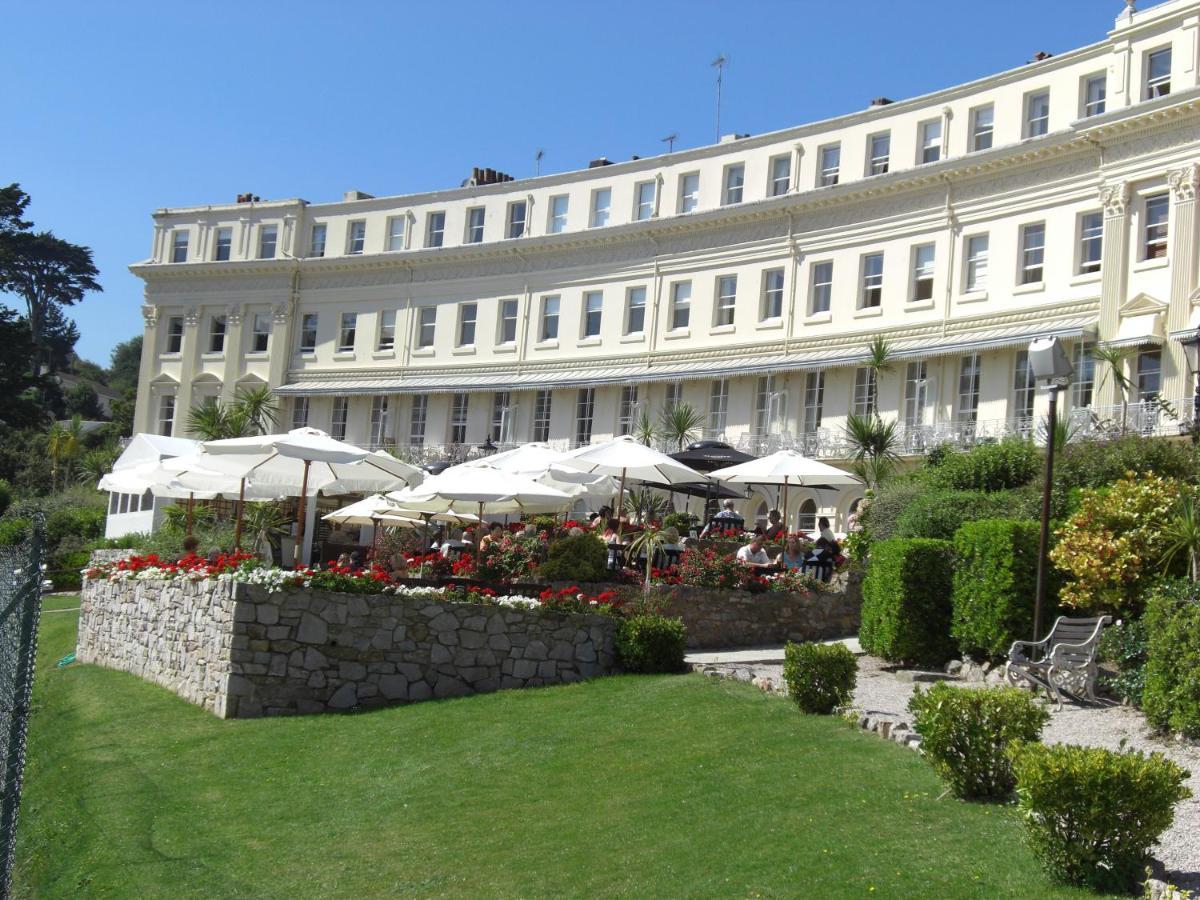 The Osborne Hotel Torquay Esterno foto