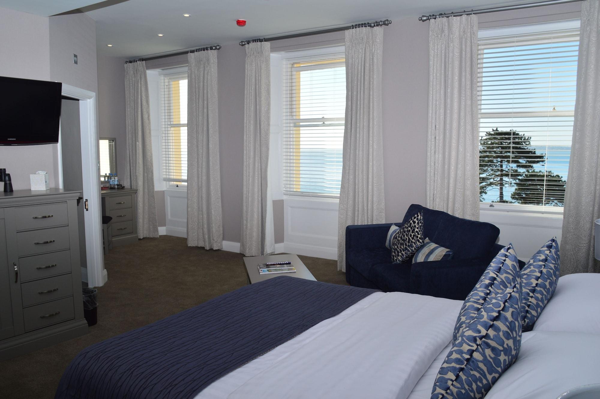 The Osborne Hotel Torquay Esterno foto