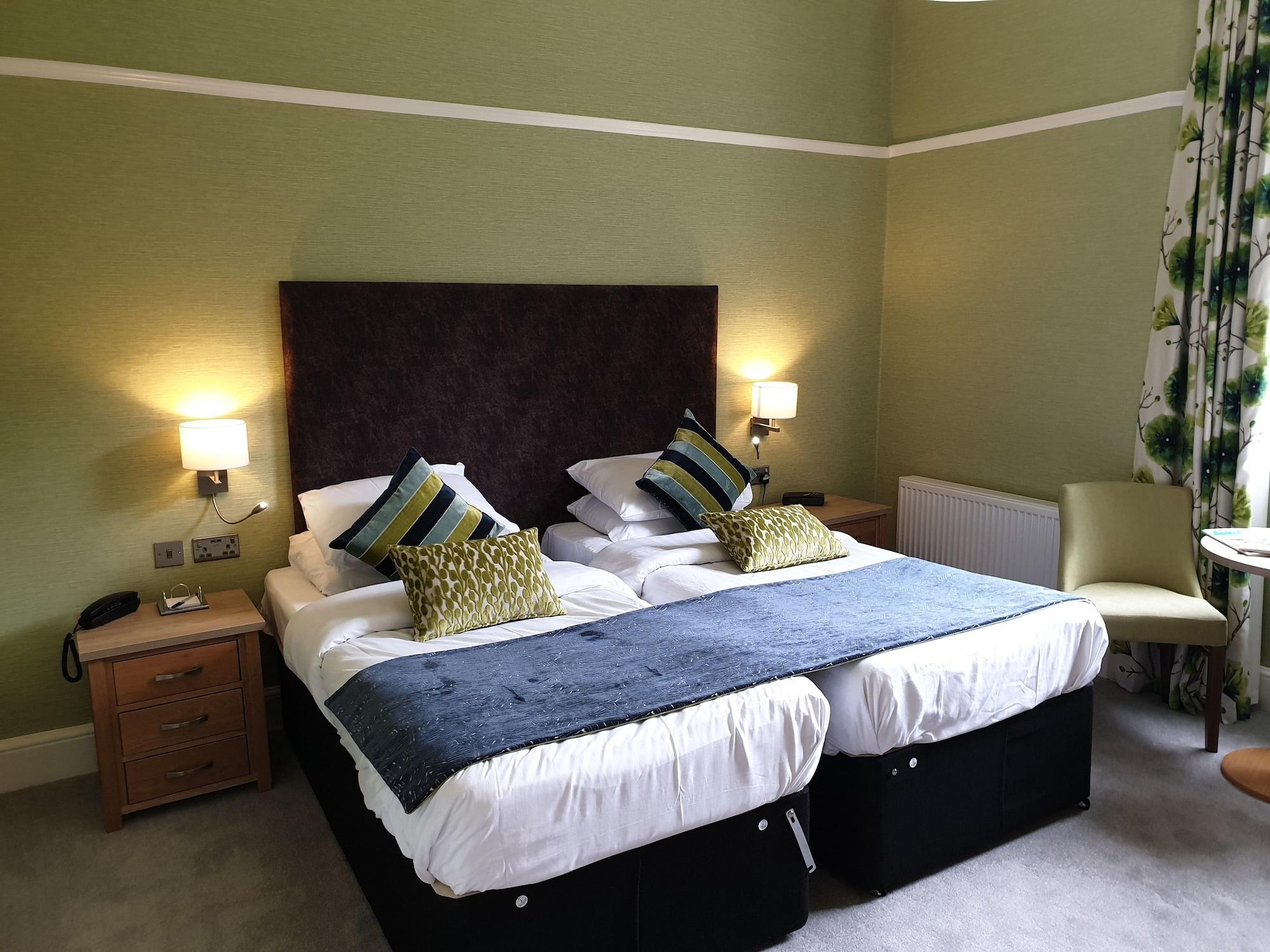 The Osborne Hotel Torquay Esterno foto