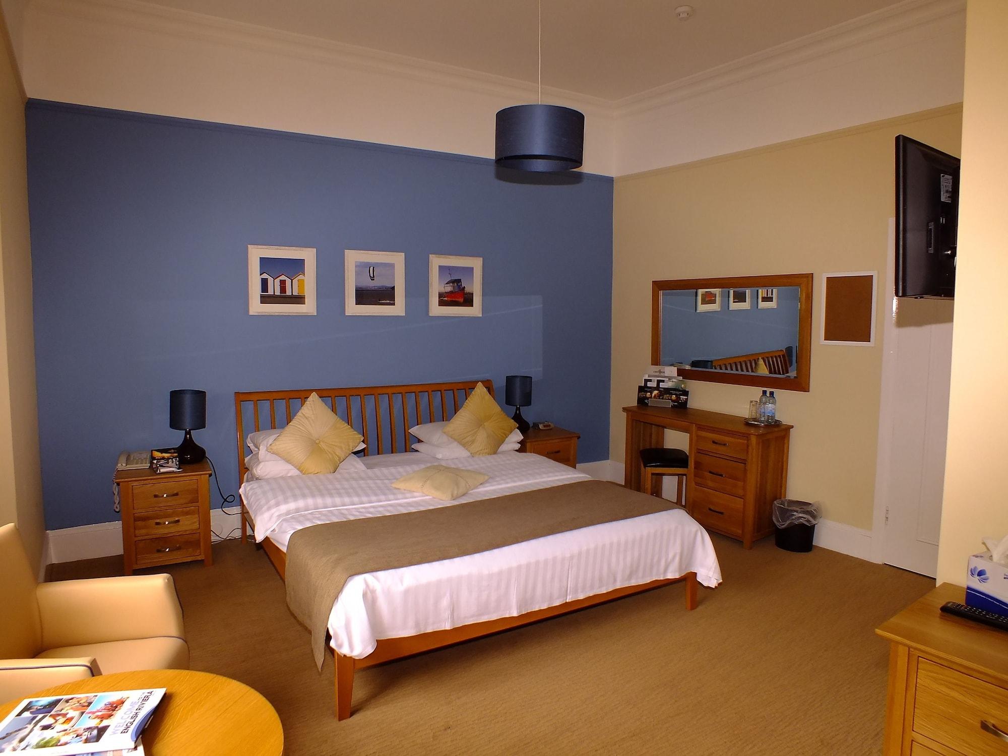 The Osborne Hotel Torquay Esterno foto