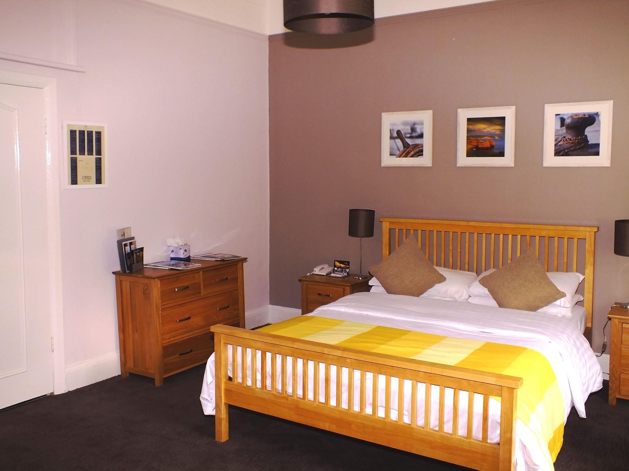 The Osborne Hotel Torquay Esterno foto