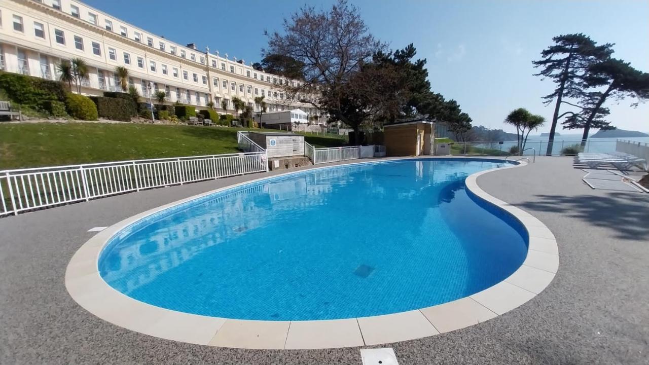 The Osborne Hotel Torquay Esterno foto
