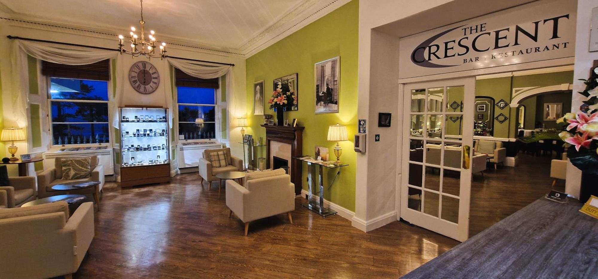 The Osborne Hotel Torquay Esterno foto