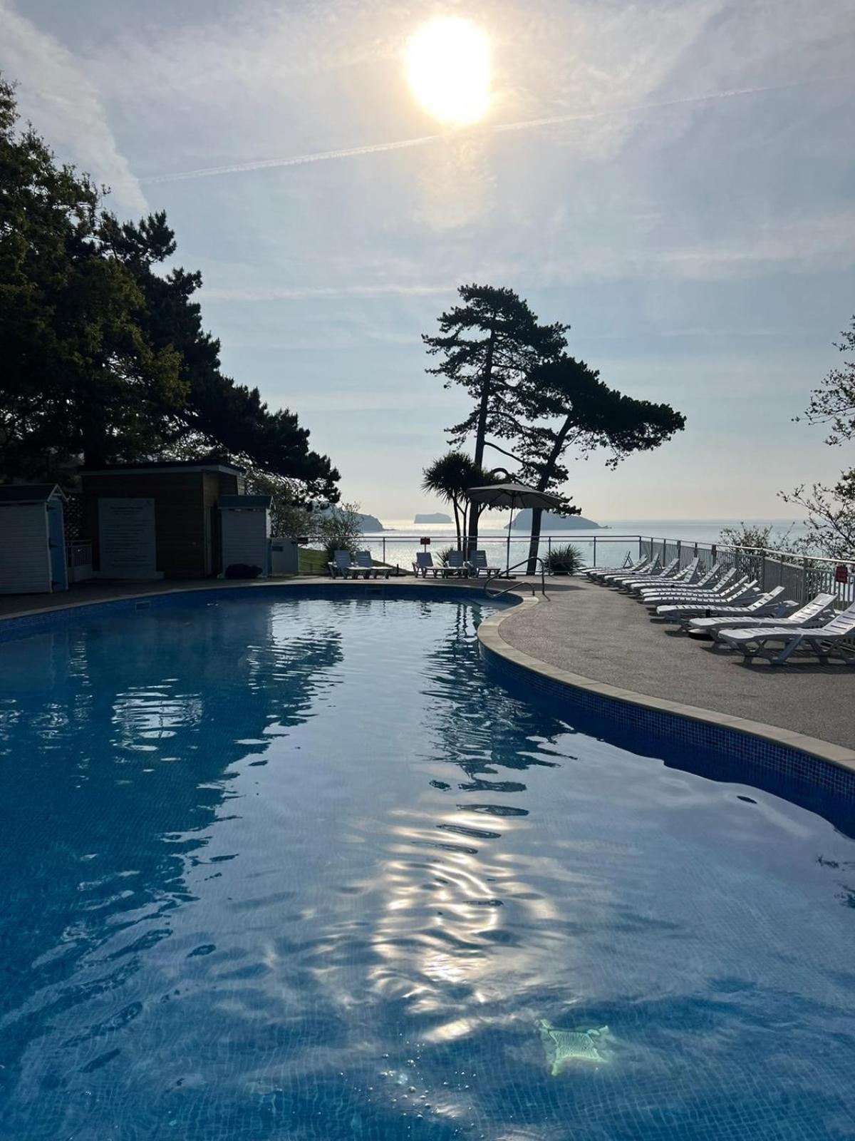 The Osborne Hotel Torquay Esterno foto