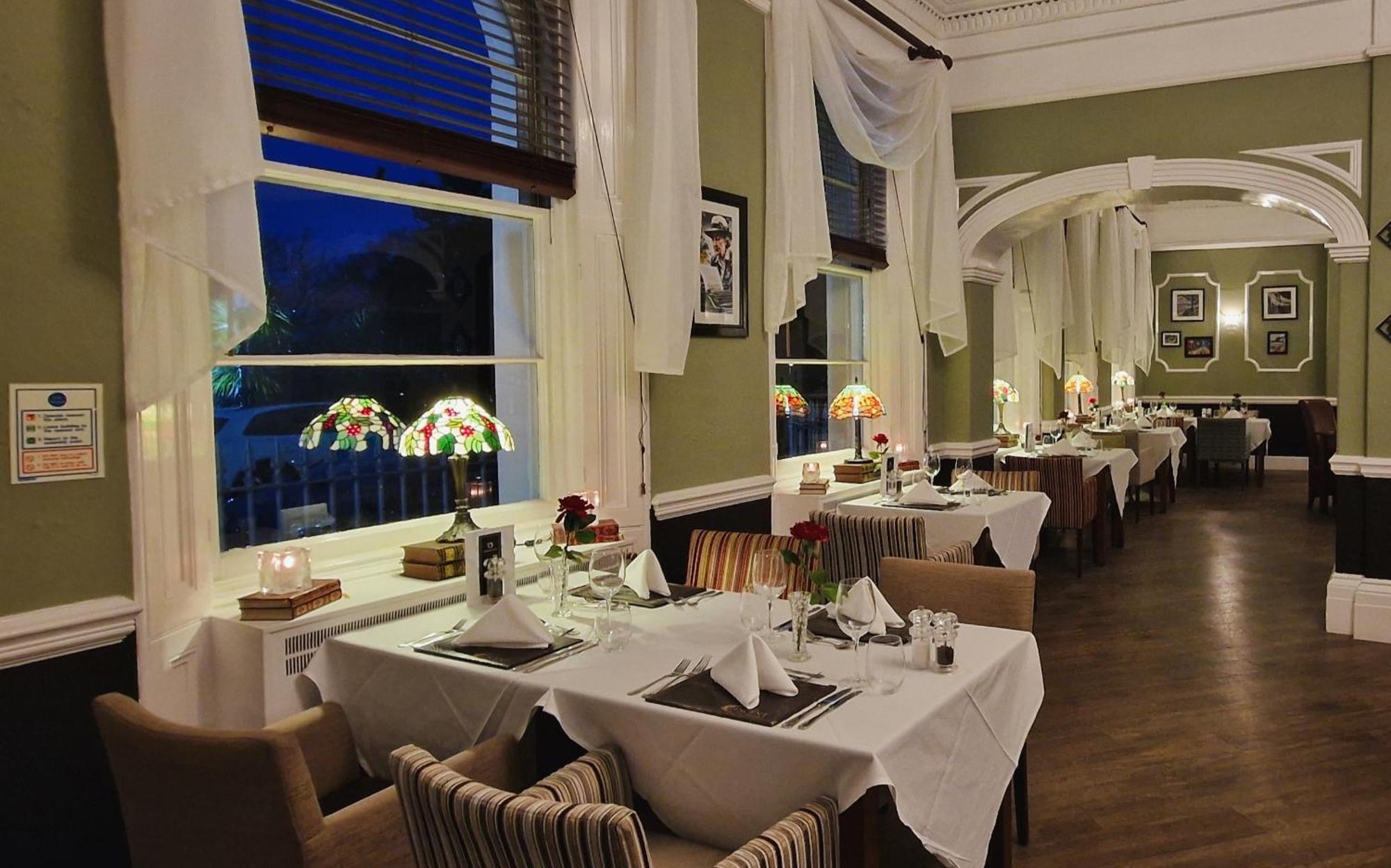 The Osborne Hotel Torquay Esterno foto