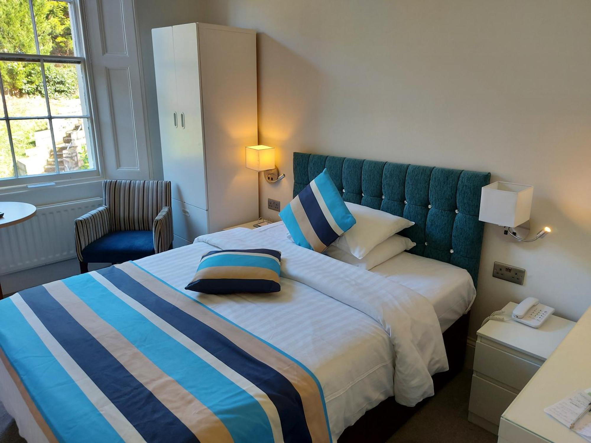 The Osborne Hotel Torquay Esterno foto