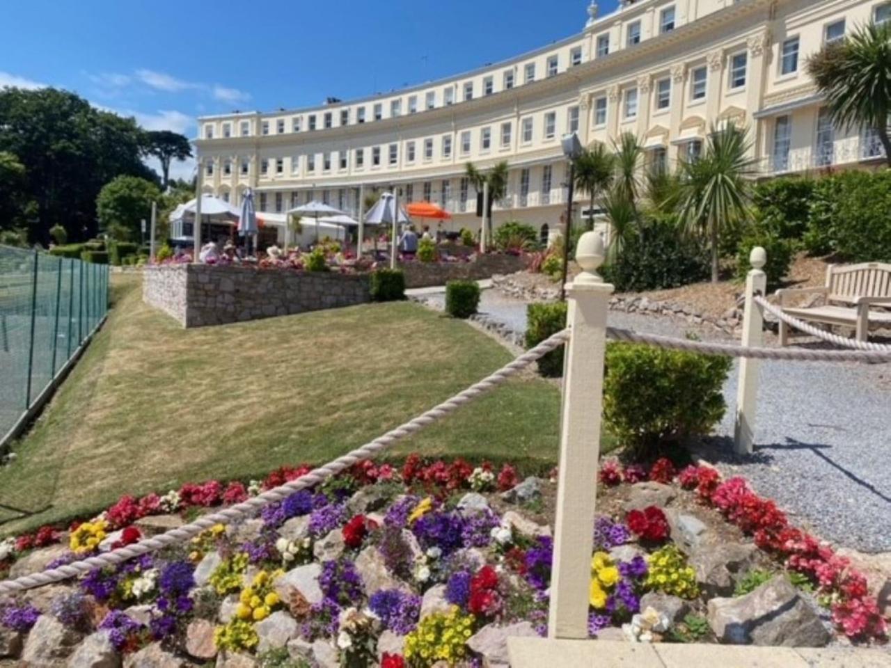 The Osborne Hotel Torquay Esterno foto