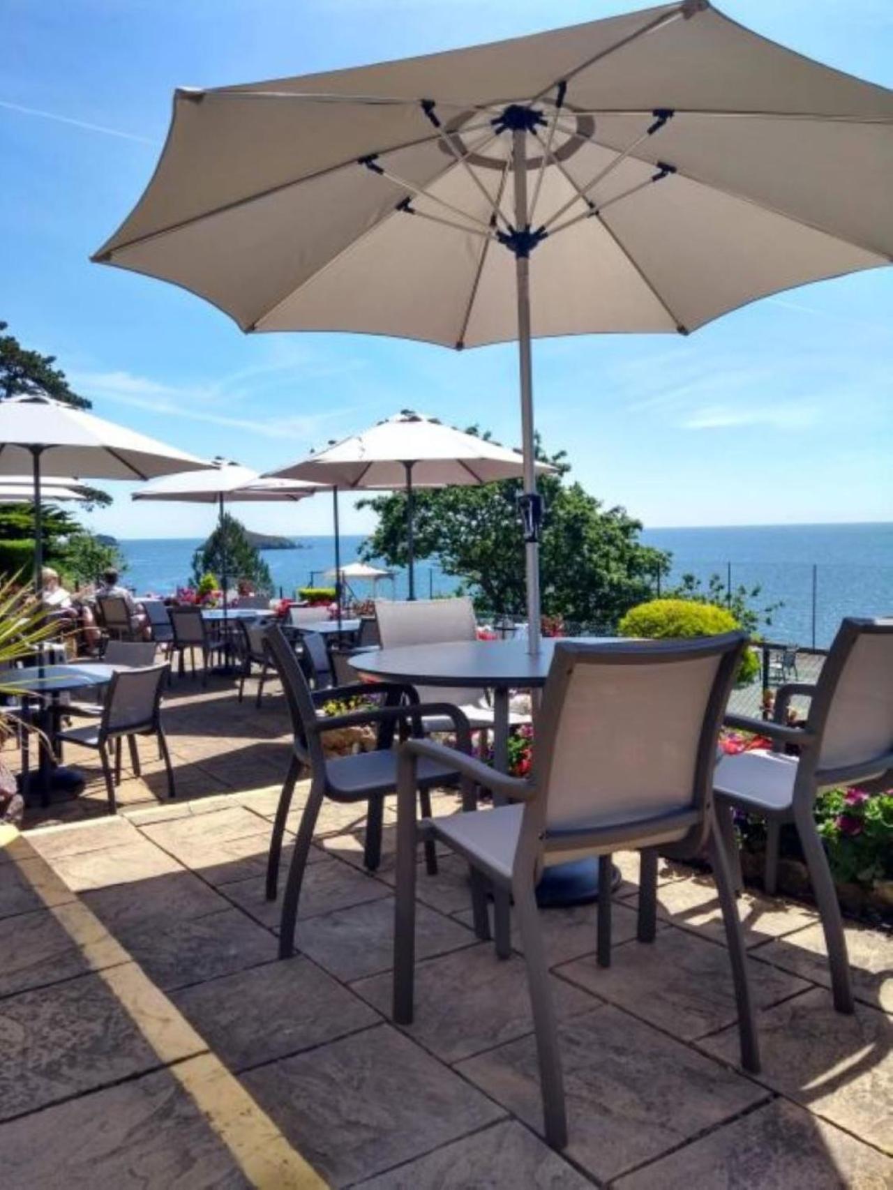 The Osborne Hotel Torquay Esterno foto