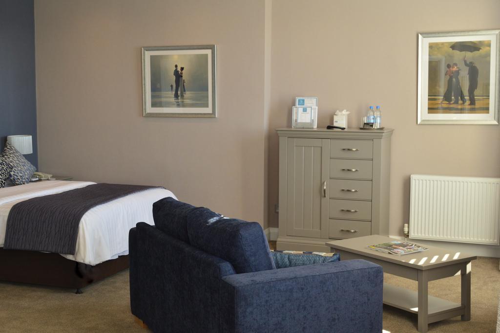 The Osborne Hotel Torquay Esterno foto