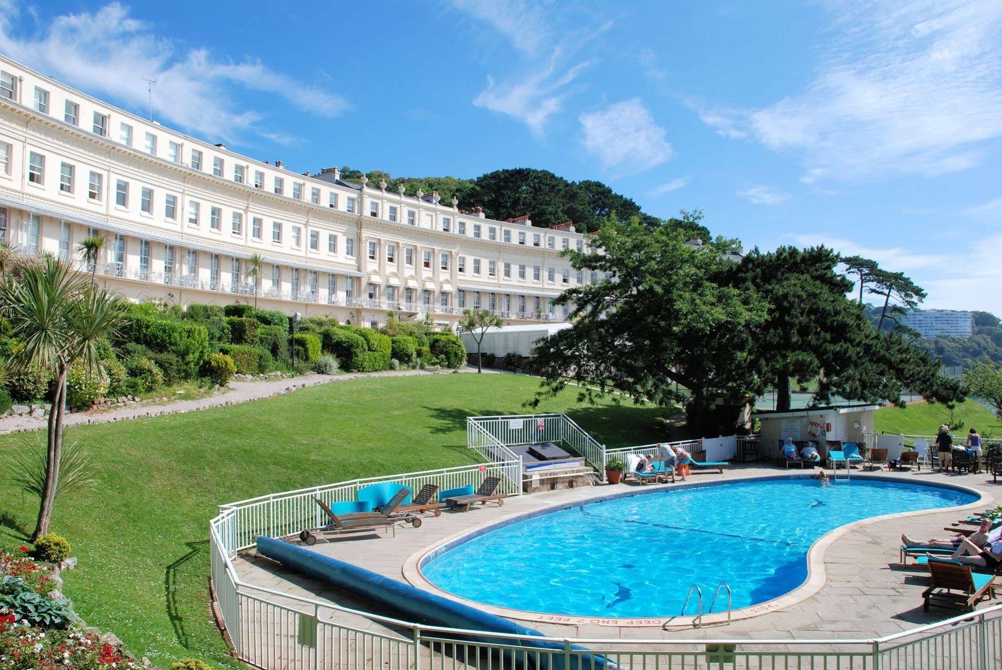 The Osborne Hotel Torquay Esterno foto