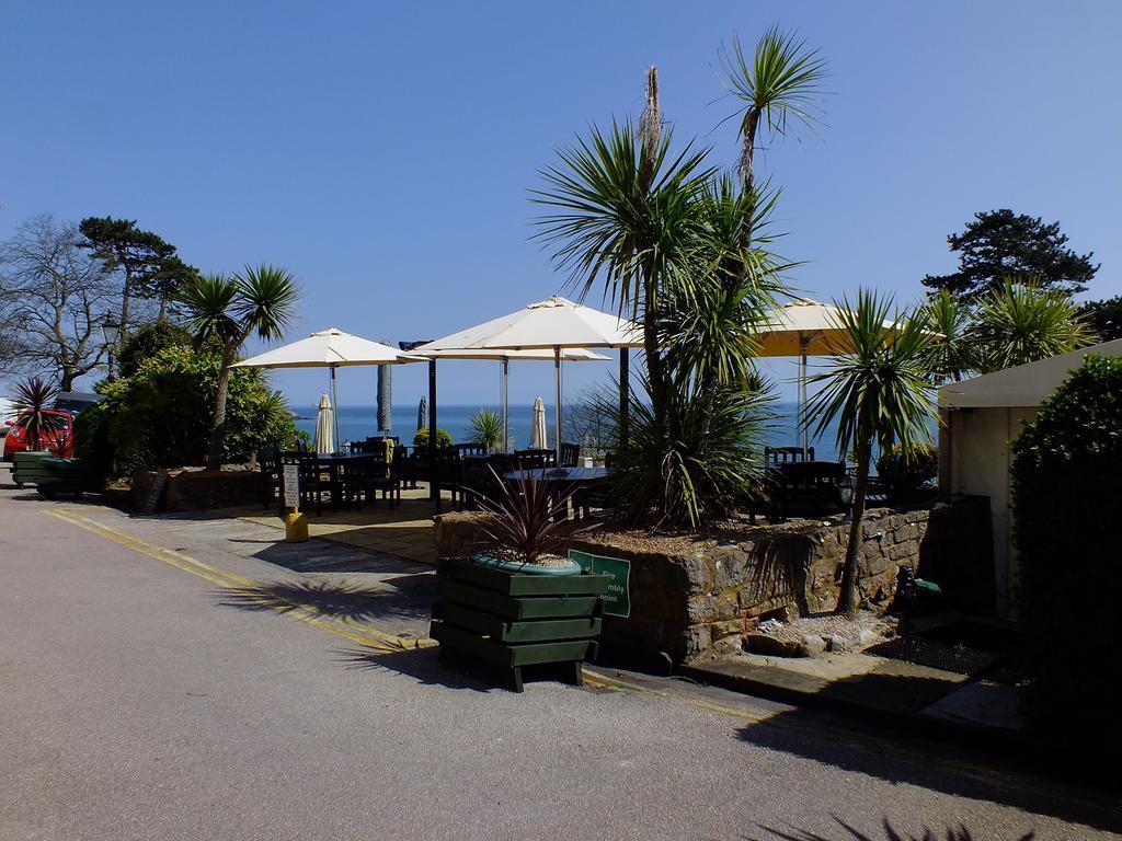 The Osborne Hotel Torquay Esterno foto