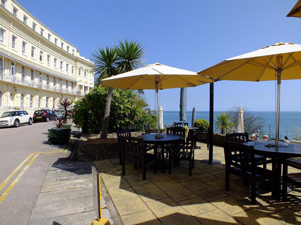The Osborne Hotel Torquay Esterno foto