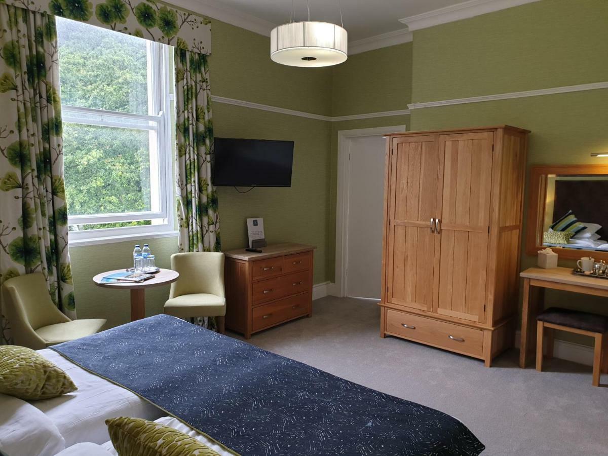 The Osborne Hotel Torquay Esterno foto